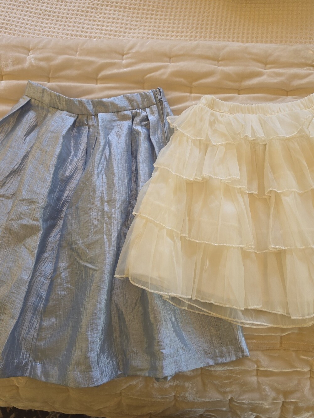 Set Of 2 H&M Skirts Size 9-10